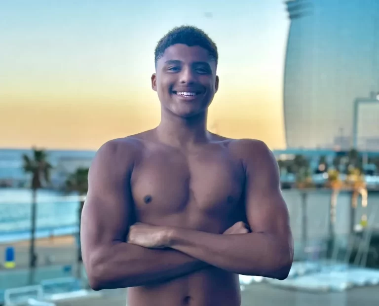 Jogador de polo aquático expõe ser vítima de racismo e abuso