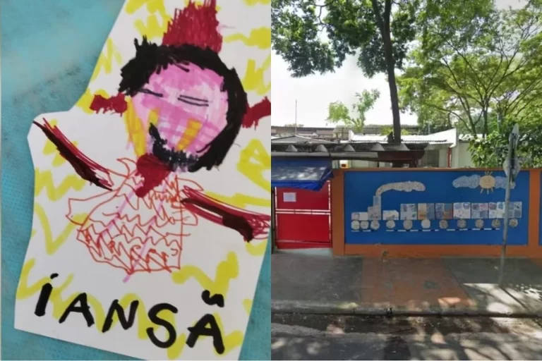 Pai que chamou PM por desenho de orixá em escola é indiciado por intolerância religiosa