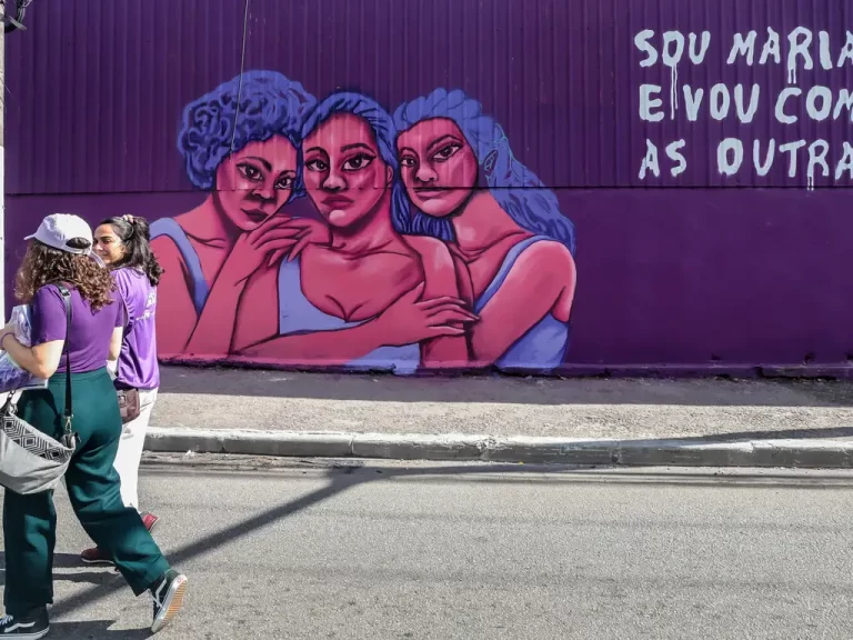 Carta às machucadas mães de meninas feridas