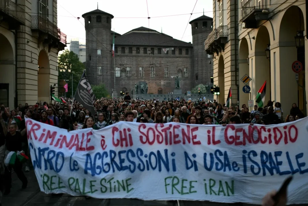 Alemanha e Itália rejeitam suspender acordo de associação UE com Israel Alemanha e Itália rejeitam suspender acordo de associação UE com Israel