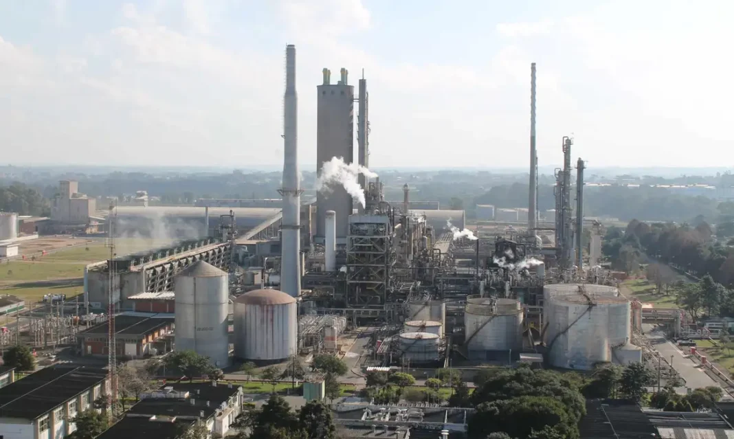 Petrobras vai retomar obras de unidade de fertilizantes no Mato Grosso Petrobras vai retomar obras de unidade de fertilizantes no Mato Grosso