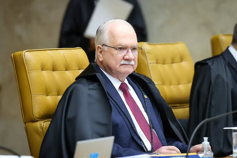 STF reage à CPI e Fachin aponta desvio de finalidade em relatório STF reage à CPI e Fachin aponta desvio de finalidade em relatório