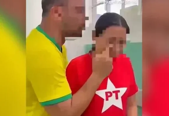 Perfil do Tiktok criador de vídeos de IA com pastores agredindo mulheres do PT é removido Perfil do Tiktok criador de vídeos de IA com pastores agredindo mulheres do PT é removido